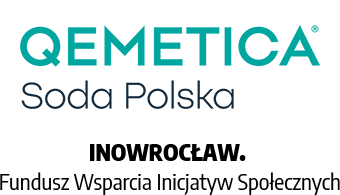 Qemetica Soda Polska - Inowrocław. Fundusz Wsparcia Inicjatyw Społecznych.